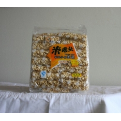 WHEAT STICK(PEANUT&SESAME FLAVOR)400GX10